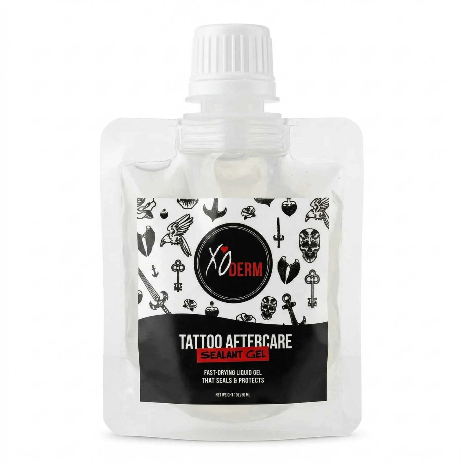 1oz tattoo sealant gel