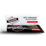 Blaq Majik numbing cream