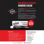 Blaq Majik Numbing Cream - Image 2