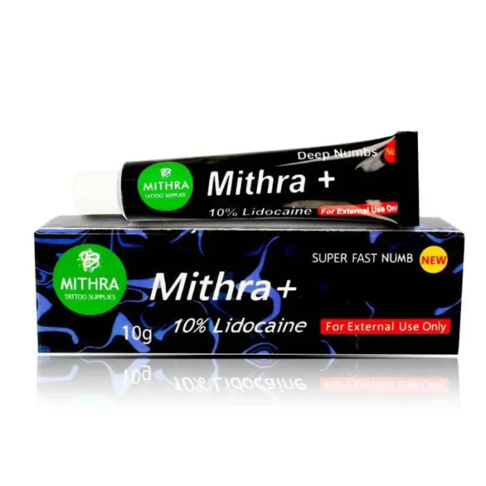Mithra+ numbing cream