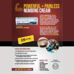 Sya Numbing Cream - Image 2